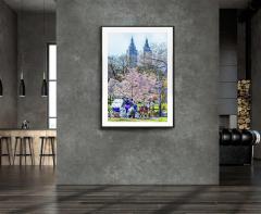 Mitchell Funk Classic Old New York Vintage Central Park - 4233900