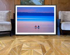 Mitchell Funk Louse Point East Hampton Perfect Moment Fishing Perfect Harmony - 4438977