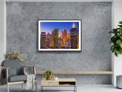 Mitchell Funk Wherever You Look You See The Chrysler Building 2nd Avenue Highrise  - 4112765