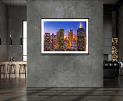 Mitchell Funk Wherever You Look You See The Chrysler Building 2nd Avenue Highrise  - 4112766
