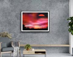 Mitchell Funk Wherever You Look You See The Chrysler Building Brooklyn Heights Promenade - 4245884