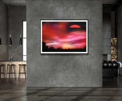 Mitchell Funk Wherever You Look You See The Chrysler Building Brooklyn Heights Promenade - 4245886