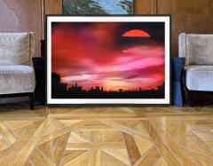 Mitchell Funk Wherever You Look You See The Chrysler Building Brooklyn Heights Promenade - 4245887