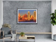 Mitchell Funk Wherever You Look You See The Chrysler Building Chelsea - 4446278