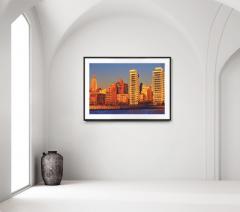 Mitchell Funk Wherever You Look You See The Chrysler Building Chelsea - 4446282