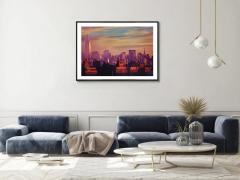 Mitchell Funk Wherever You Look You See The Chrysler Building Dumbo - 4145750
