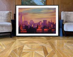 Mitchell Funk Wherever You Look You See The Chrysler Building Dumbo - 4145753
