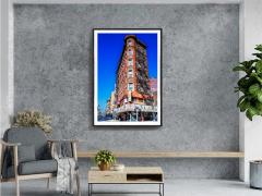 Mitchell Funk Wherever You Look You See The Chrysler Building Eldridge Street - 4317670