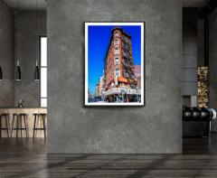 Mitchell Funk Wherever You Look You See The Chrysler Building Eldridge Street - 4317671