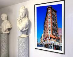 Mitchell Funk Wherever You Look You See The Chrysler Building Eldridge Street - 4317672