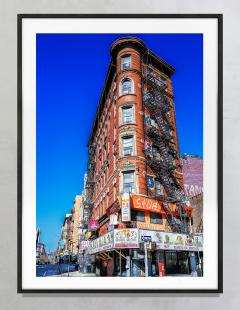 Mitchell Funk Wherever You Look You See The Chrysler Building Eldridge Street - 4317673