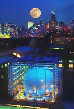 Mitchell Funk Wherever You Look You See The Chrysler Building Hayden Planetarium - 4485664