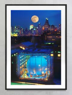 Mitchell Funk Wherever You Look You See The Chrysler Building Hayden Planetarium - 4485668