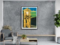 Mitchell Funk Wherever You Look You See The Chrysler Building Long Island City 3 - 4282041