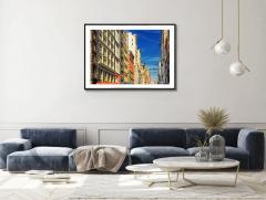 Mitchell Funk Wherever You Look You See The Chrysler Building Lower Broadway - 4115157