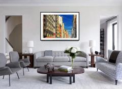 Mitchell Funk Wherever You Look You See The Chrysler Building Lower Broadway - 4115158