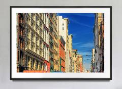 Mitchell Funk Wherever You Look You See The Chrysler Building Lower Broadway - 4115160
