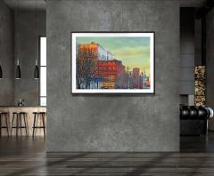 Mitchell Funk Wherever You Look You See The Chrysler Building Lower East Side - 4179448
