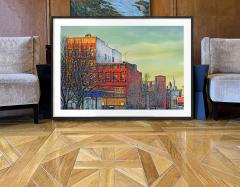 Mitchell Funk Wherever You Look You See The Chrysler Building Lower East Side - 4179451