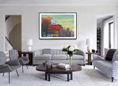 Mitchell Funk Wherever You Look You See The Chrysler Building Lower East Side - 4179452