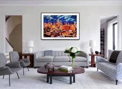 Mitchell Funk Wherever You Look You See The Chrysler Building Lower Manhattan - 4204182