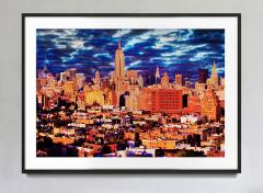 Mitchell Funk Wherever You Look You See The Chrysler Building Lower Manhattan - 4204184