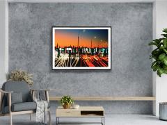 Mitchell Funk Wherever You Look You See The Chrysler Building Midtown Tunnel - 4249804