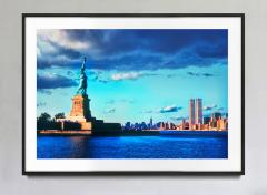 Mitchell Funk Wherever You Look You See The Chrysler Building The Statue of Liberty - 4227393