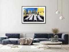 Mitchell Funk Wherever You Look You See The Chrysler Building Third Avenue and 38th St - 4093448
