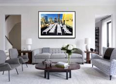 Mitchell Funk Wherever You Look You See The Chrysler Building Third Avenue and 38th St - 4093449