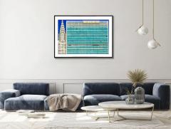 Mitchell Funk Wherever You Look You See The Chrysler Building United Nations 2 - 4110805