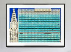 Mitchell Funk Wherever You Look You See The Chrysler Building United Nations 2 - 4110809