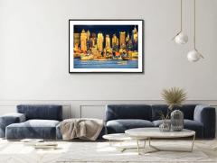 Mitchell Funk Wherever You Look You See The Chrysler Building Weehawken 4 - 4093656