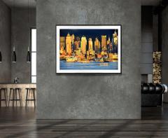 Mitchell Funk Wherever You Look You See The Chrysler Building Weehawken 4 - 4093658