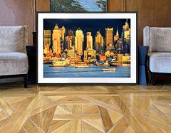 Mitchell Funk Wherever You Look You See The Chrysler Building Weehawken 4 - 4093660