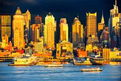 Mitchell Funk Wherever You Look You See The Chrysler Building Weehawken 4 - 4095426