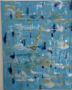 Mitchell Plotkin Flowing Currents No 2 - 4203901