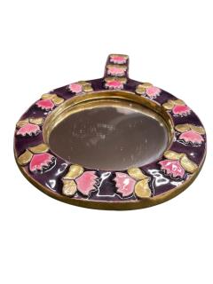 Mithe Espelt 1960s Decorative wall mirror by Mith Espelte - 4419605