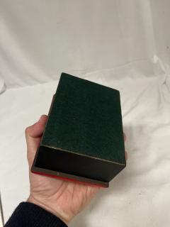 Mithe Espelt 1970s D corative Ceramic box by Mith Espelt - 4121866
