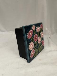 Mithe Espelt 1970s Decorative box by Mith Espelt - 4121791