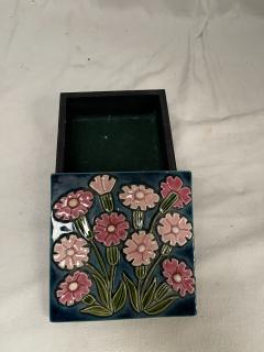 Mithe Espelt 1970s Decorative box by Mith Espelt - 4121793