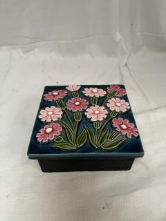 Mithe Espelt 1970s Decorative box by Mith Espelt - 4121794