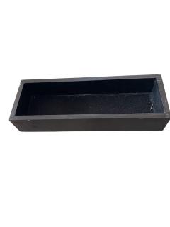 Mithe Espelt 1970s Studio pottery ceramic box by Mith Espelt - 4575658