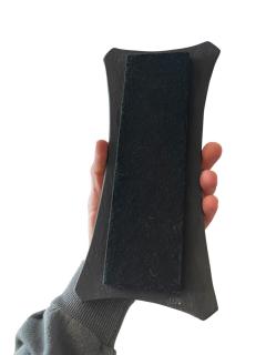 Mithe Espelt 1970s Studio pottery ceramic decorative box by Mith Espelt - 4569322