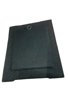 Mithe Espelt 1970s Studio pottery ceramic decorative wall mirror by Marion de Crecy - 4497654