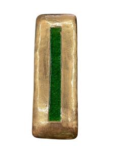 Mithe Espelt 1970s Studio pottery decorative ceramic box by Mithe Espelt - 4471527