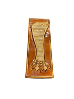 Mithe Espelt 1970s Studio pottery decorative ceramic box by Mithe Espelt - 4471531