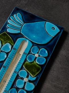 Mithe Espelt Ceramic Thermometer by Mith Espelte - 3211809