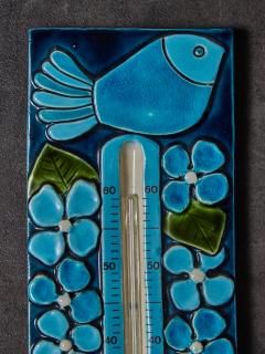 Mithe Espelt Ceramic Thermometer by Mith Espelte - 3211810