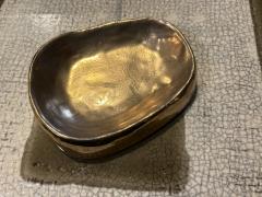 Mithe Espelt Ceramic Vide Poche by Mith Espelt France 1960s - 4755054